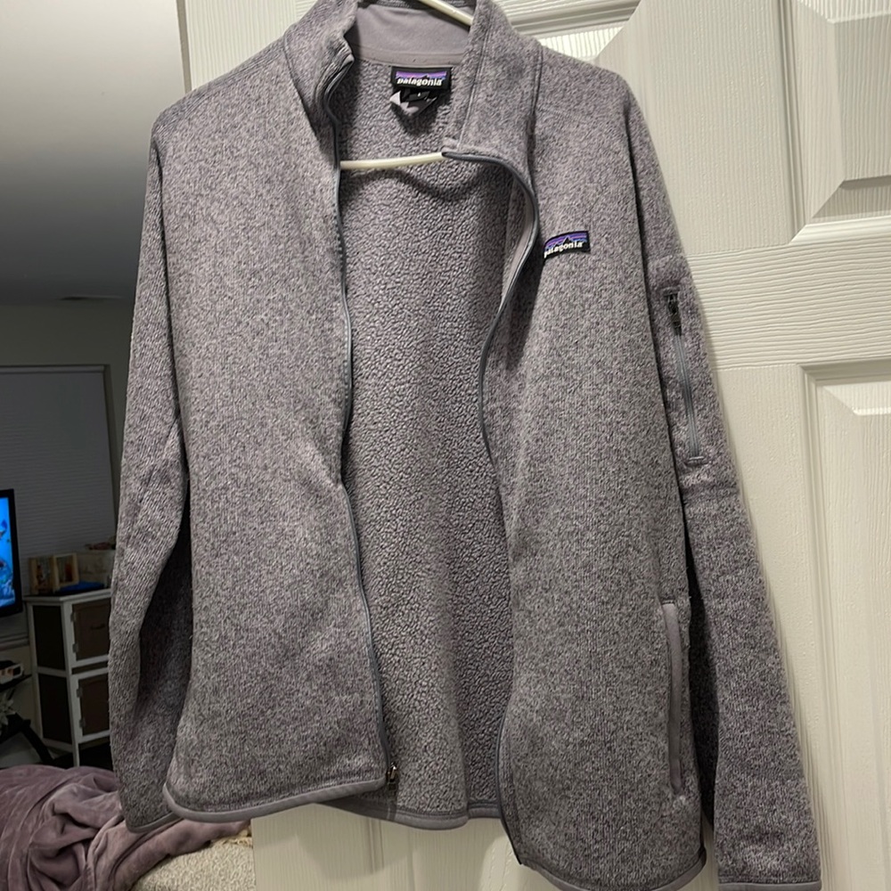 Patagonia jacket